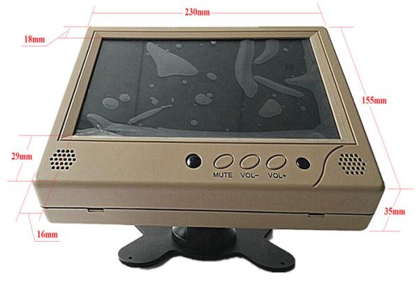 Quality Android OS Design Taxi Digital Signage Tv Display 12v~24v Car Advertising Screen for sale