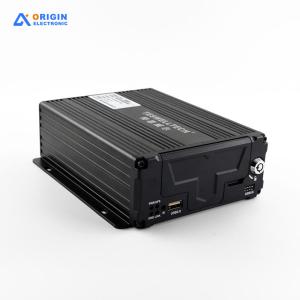 China AI Enhanced MDVR 8CH 1080P Mobile DVR For Vehicles Real Time Sync Recording on sale