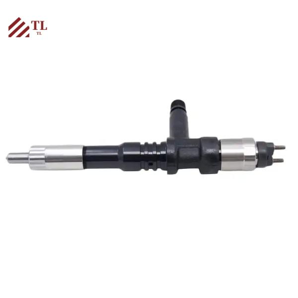 Fuel Injectors 095000-6641 6251-11-3201 For KOMATSU PC400-8 Excavator 6D140 SAA6D125E-5C/D