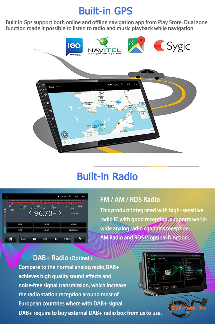 Audio Auto 9 Inch Car Dvd Player USB For Kia Soul 2 PS 2013-2019