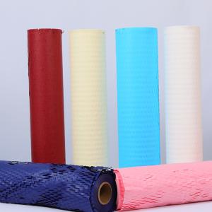 Eco Friendly Honeycomb Paper Buffer Recycled 2cm Width 50cm Length