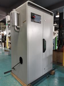 China Air Sander With Dust Extraction Two Big Silencers To Less The Noise on sale