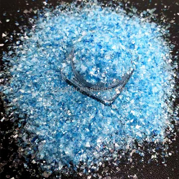 1KG Min Order Custom Polyester Christmas Confetti Glitter Shape for Ramadan Graduation School Valentine's Day Decorations