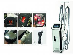 Buy cheap Legs Thighs Shaping Cellulite Treatment Machine Home Use 1 Year Warranty product