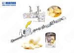 Banana Chips Processing Machine Automatic Chips Making Machine Commercial Potato