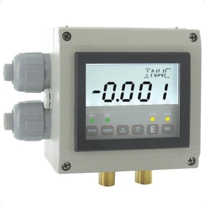 Dwyer DHII Series Differential Pressure Transmitter with Modbus
