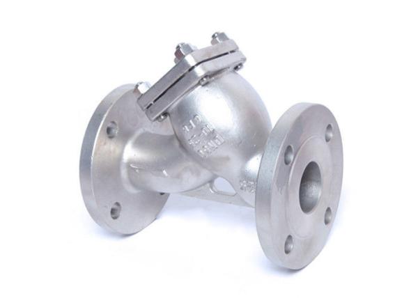 Quality Industrial Grade SS Y Strainer For Pump for sale