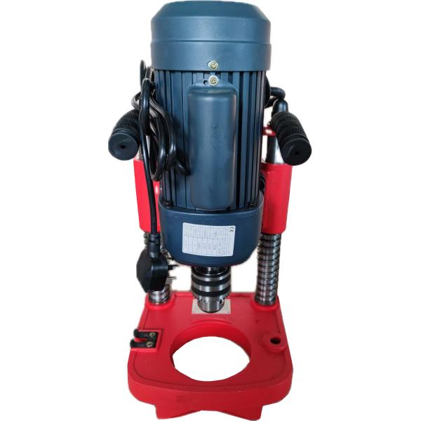 STH114A Good price hole drilling machine pipe hole drill machine electric pipe hole cutter