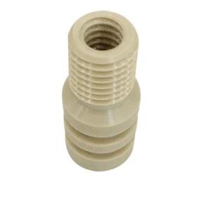 Medical Device PEEK CNC Machining Spare Parts Wear Resistance