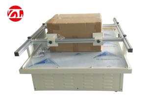 Buy cheap ASTM D4728 Lab Digital Simulated Transport Vibration Testing Machine product