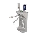 Semi - Automatic Tripod Turnstile Gate - Integrated with Security Access Control