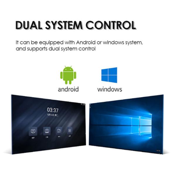 Mobile Digital Interactive Smart Board 8GB Digital Smart Whiteboard