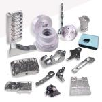 Custom OEM 5 Axis Precision CNC Machining Parts Metal Prototype