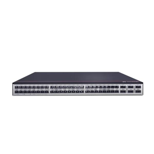 CE6820-48S6CQ-B Huawei CloudEngine 6800 Data Center Switches is an advanced networking solution designed for high-density 10G/100G connectivity