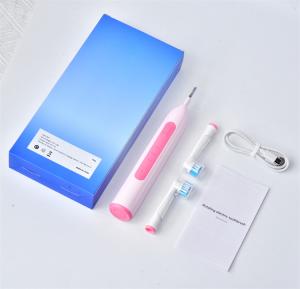 China 3 Modes 360 Degree Rotating Toothbrush Oral Care Type C Charging Electric Spin Toothbrush on sale