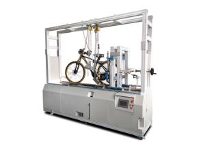 Buy cheap 5HP Frequency Motor Lab Test Machines IP Test Equipment Bycicle 100LB Carrying Load Performance product
