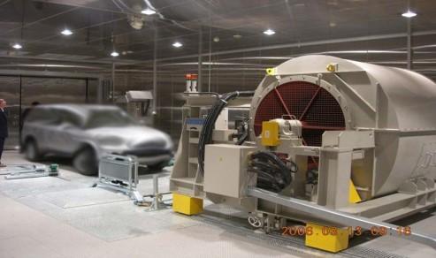 Quality Automobile Power Performance (Emission) Test Chamber for sale