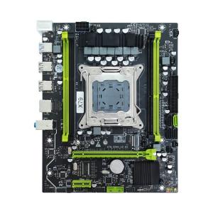 PC main board X79-S290-V2.84 LGA2011 USB3.0  4 DDR3 rams