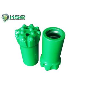 Buy cheap Cnc T45 Dia70-89mm Rock Drill Button Bits Mining Spherical product