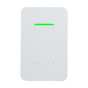 Buy cheap Type 120 15A Smart Wifi Light Switch US Standard With LED Light Indicator product