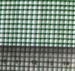 HDPE Square Hole Size Polyester Filter Mesh For Straw Matress , One-Time
