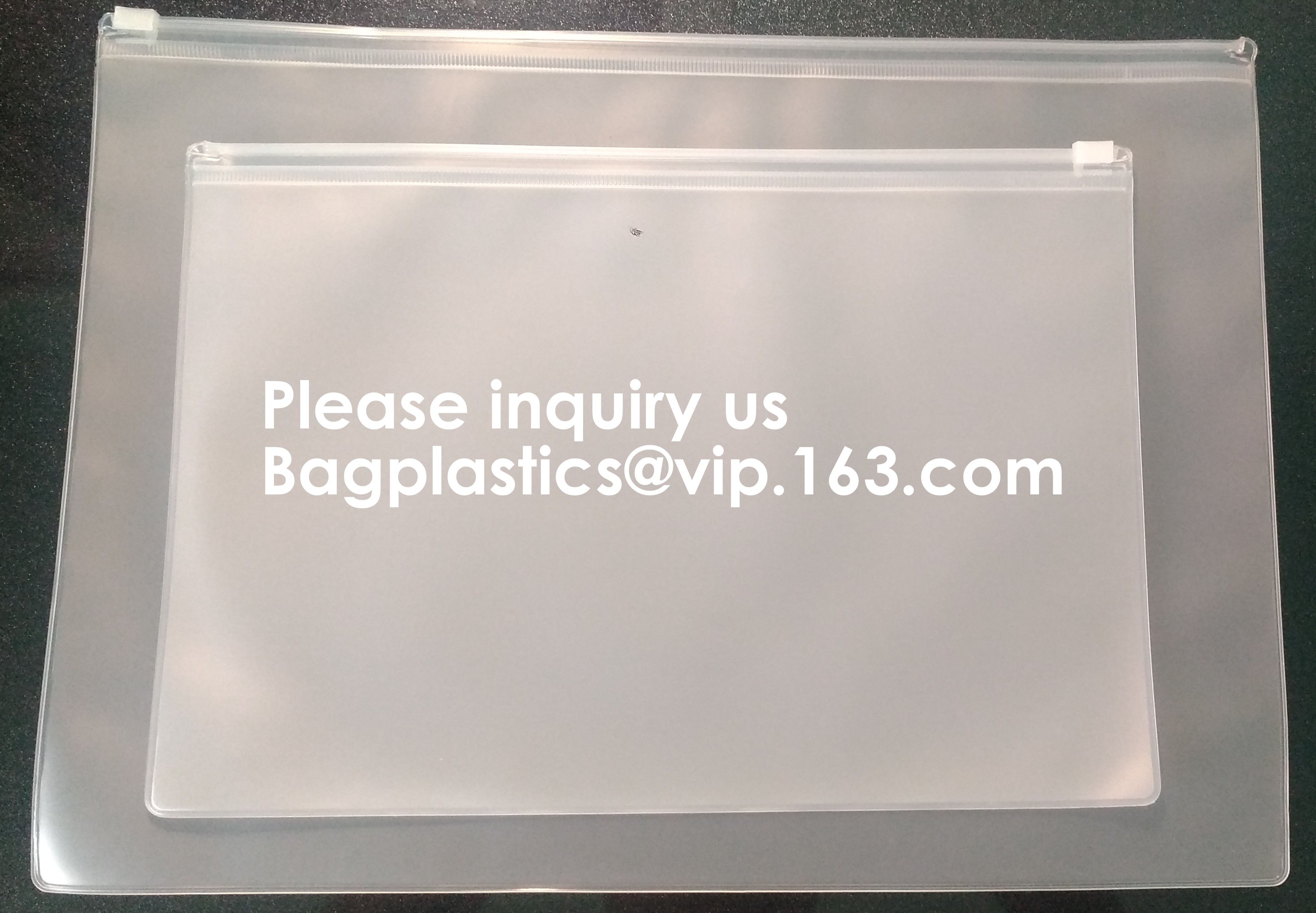 Waterproof Pp File Bag For School or Office,Document File Bag/Pp/Pvc Document File Bag,Students Learning Files Storage