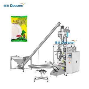 China Embedded Ultrafine Cocoa Powder Filling And Sealing Machine on sale