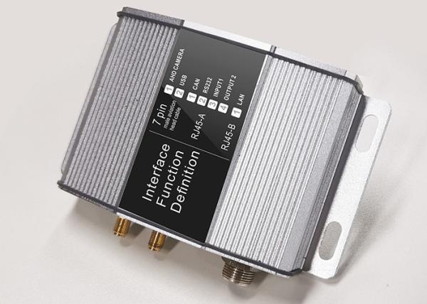 Quality Data Collection Smart Vehicle Tracker IP65 550mAh / 3.6V NiMH battery for sale