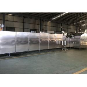 Buy cheap 3200pcs/H Commercial Automatic Ice Cream Cone Making Machine product