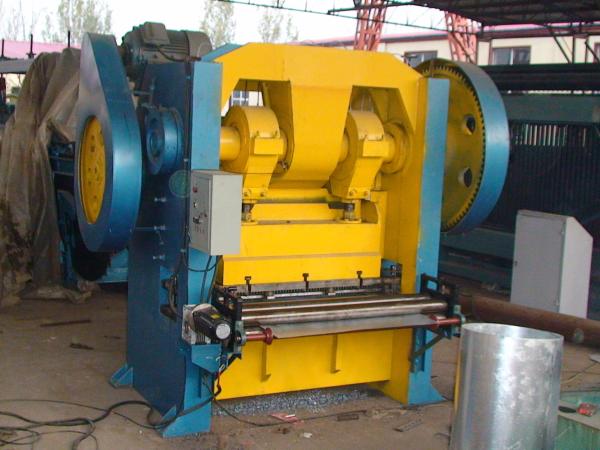 Quality Ckw-1250 Max Width 1250 High Speed Expanded Metal Machine 220 Mesh / Min Speed for sale