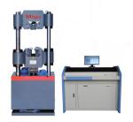 Tensile Hydraulic Universal Testing Machine Electro Hydraulic Utm