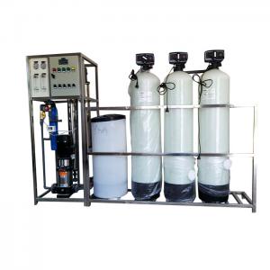 Buy cheap Automatic Reverse Osmosis Water Purification System , Reverse Osmosis Apparatus product