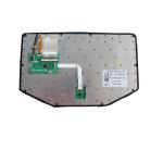 Industrial Ruggedized Vehicle Keyboard IP65 USB PS2 Interface With Touchpad Fn