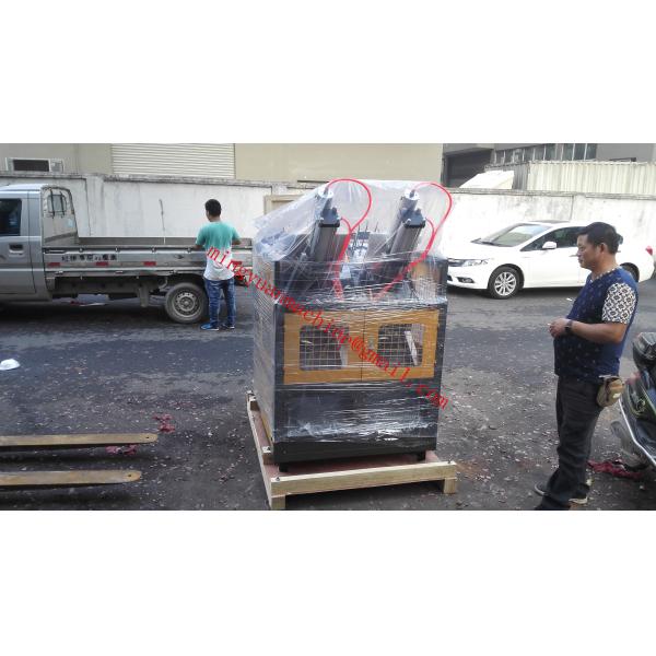 24 Hours Running Paper Plate Making Machine For Silver Round Shape Plate