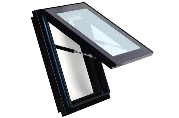 Quality Aluminum Top Hung Window With Insulation And Soundproofing Capability for sale