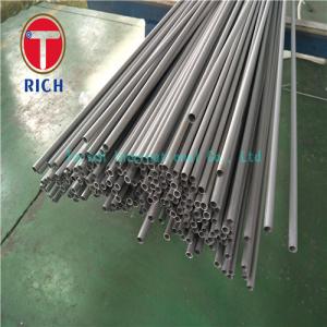 Buy cheap Duplex Steel 2205  Seamless  Welded uNS s31803  Duplex Stainless Steel Pipe Tube product