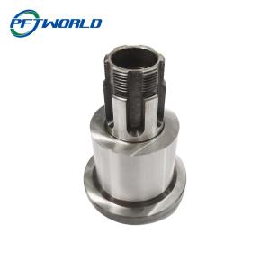 Buy cheap Anodizing Aluminium CNC Turning Milling Parts Titanium Zinc Plating Surface product