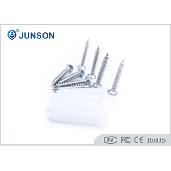 Heavy Duty Electromagnetic Door Holder JS-H36A-S With Door Release Button