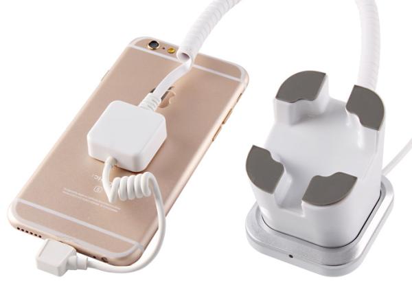 COMER smart phone security alarm system display rack stand holder