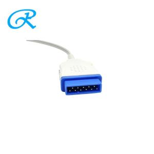 China GE  Monitor SPO2 Sensor Medical Soft Wrap 11 Pin TPU on sale