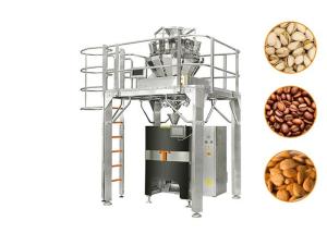 Buy cheap Double Servo Vertical VffS Automated Packaging System product