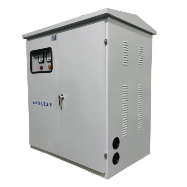 Quality Tunnels Dry Type Transformer 630KVA Step Up Transformer 380v 690v for sale