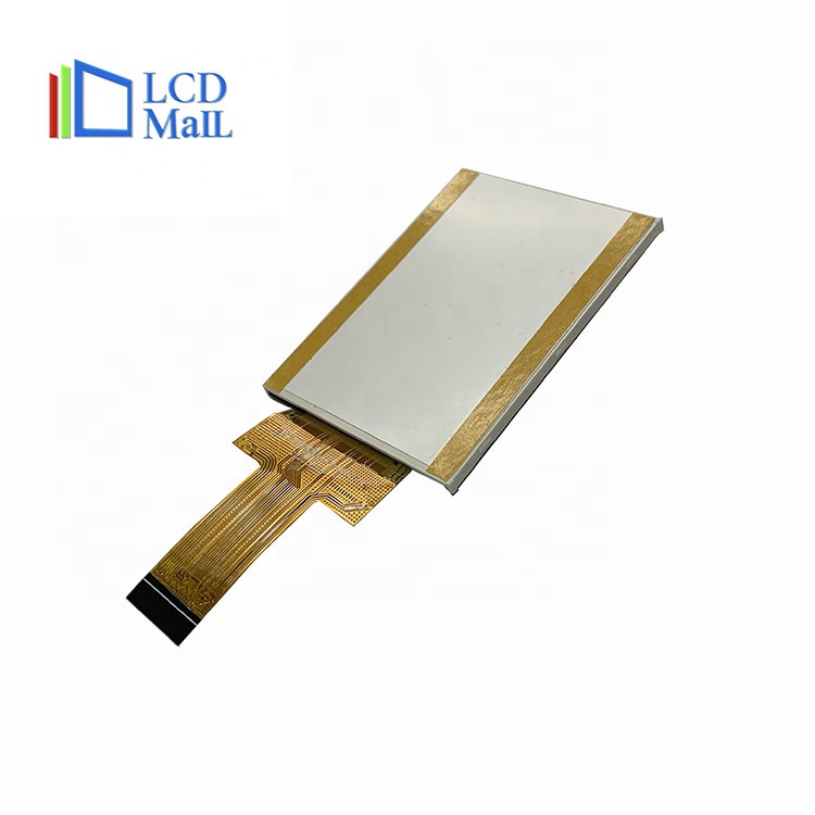 2.4 Inch HMI Touch Screen 240*320 LCD Screen Display SPI/MPU/RGB Interface