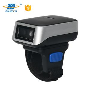 Buy cheap Mini Scan Type 32 Bit CPU Wireless Barcode Scanner DI9010-1D product
