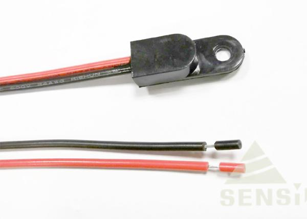 Quality Nylon Tube NTC Surface Mount Temperature Sensor for sale