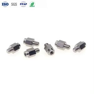 Hexagonal Isolation Stud Set M2-M8 with ±0.01mm Tolerance