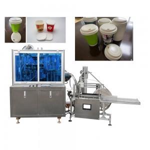Quality Single Layer Roll Bowl Lid Forming Machine for sale
