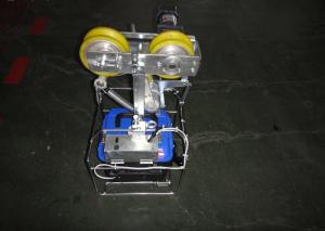 Buy cheap OPGW Stringing Equipment Mobile Traction Machine ZZC350 product