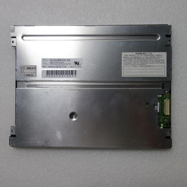 1 Ch NL6448BC26-26 8.4 Inch 500cd/M² NEC LCD Panel