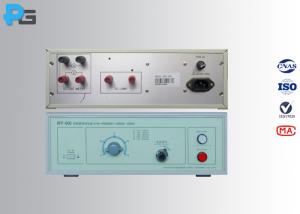 IEC60081 Led Testing Equipment 340*300*90 Mm With Digital Power Meter